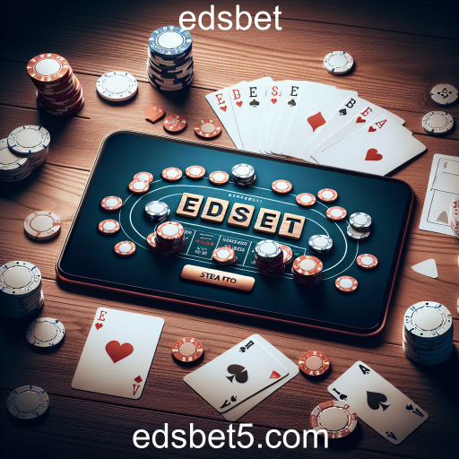 A Ascensão do Poker Online no EDSBET